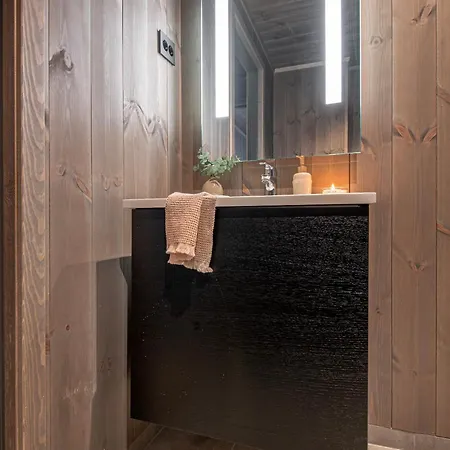 Premium Penthouse Near Strandafjellet Ski Resort & Geiranger - Panoramic Mountain Views & Sauna Stranda  Exterior photo
