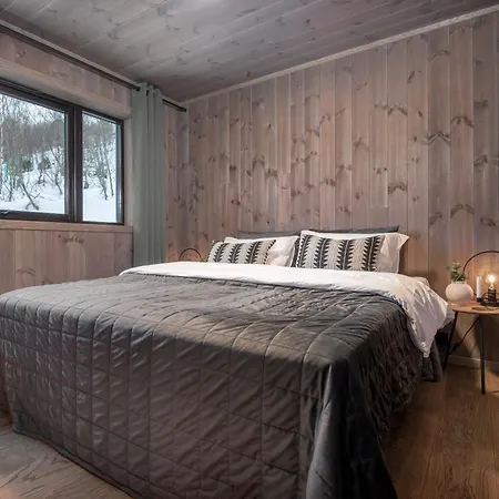 Premium Penthouse Near Strandafjellet Ski Resort & Geiranger - Panoramic Mountain Views & Sauna Stranda  Exterior photo