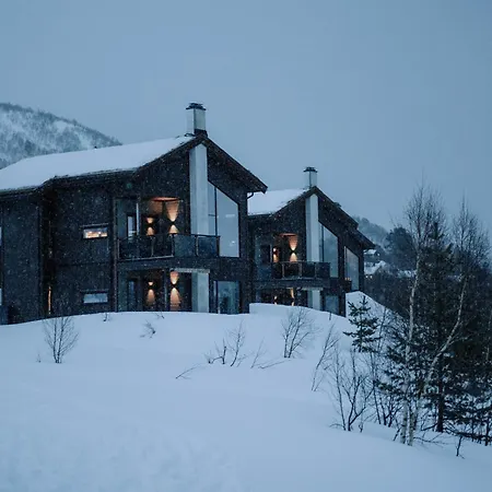 Premium Penthouse Near Strandafjellet Ski Resort & Geiranger - Panoramic Mountain Views & Sauna Stranda  Exterior photo