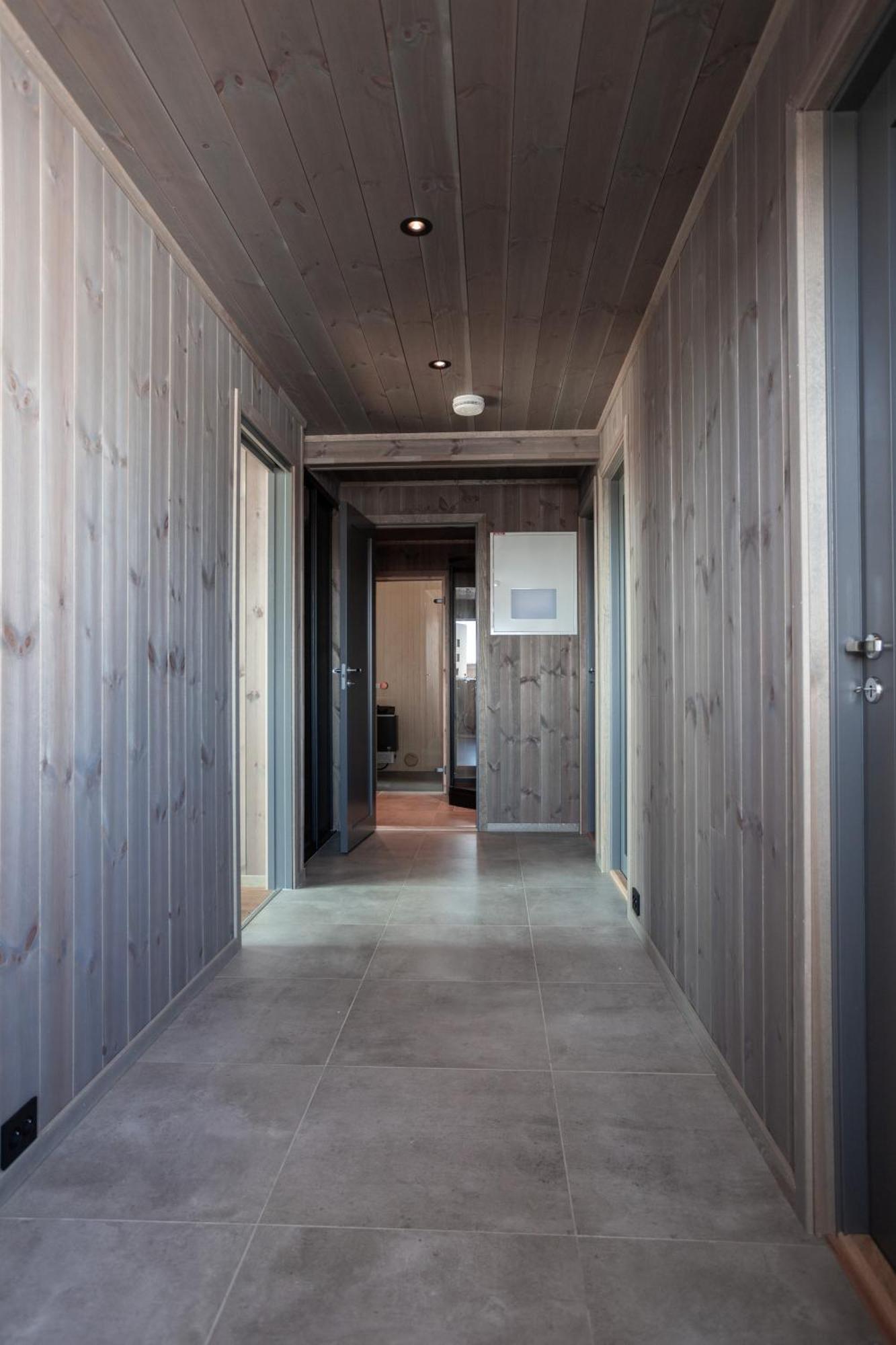 Apartment Premium Penthouse Near Strandafjellet & Geiranger - Panoramic Mountain Views & Sauna Stranda (More og Romsdal)