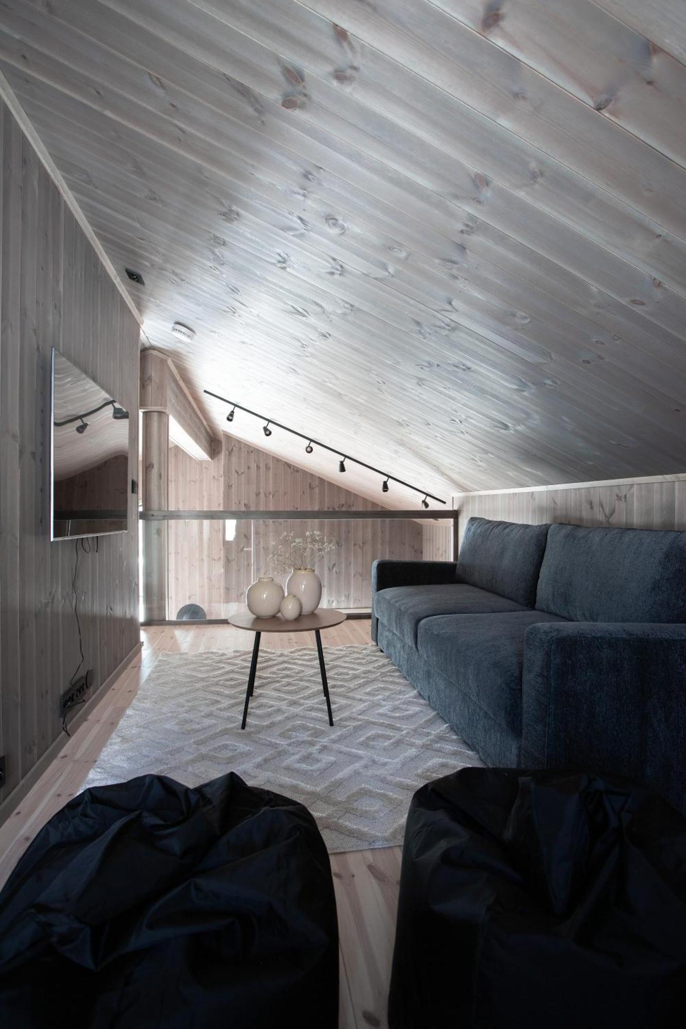 Premium Penthouse Near Strandafjellet & Geiranger - Panoramic Mountain Views & Sauna * Stranda (More og Romsdal)